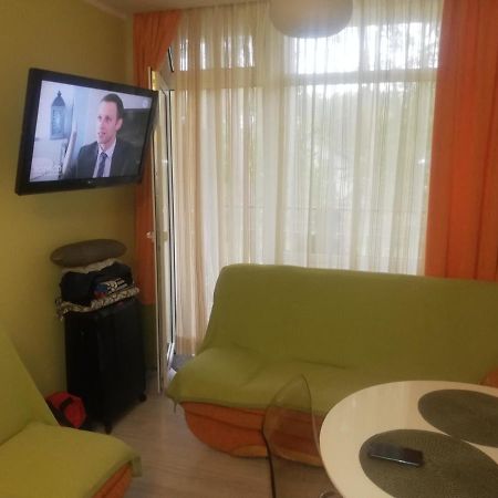 Przytulny Mini Apartament Dla 4 Osob Łukęcin Bagian luar foto