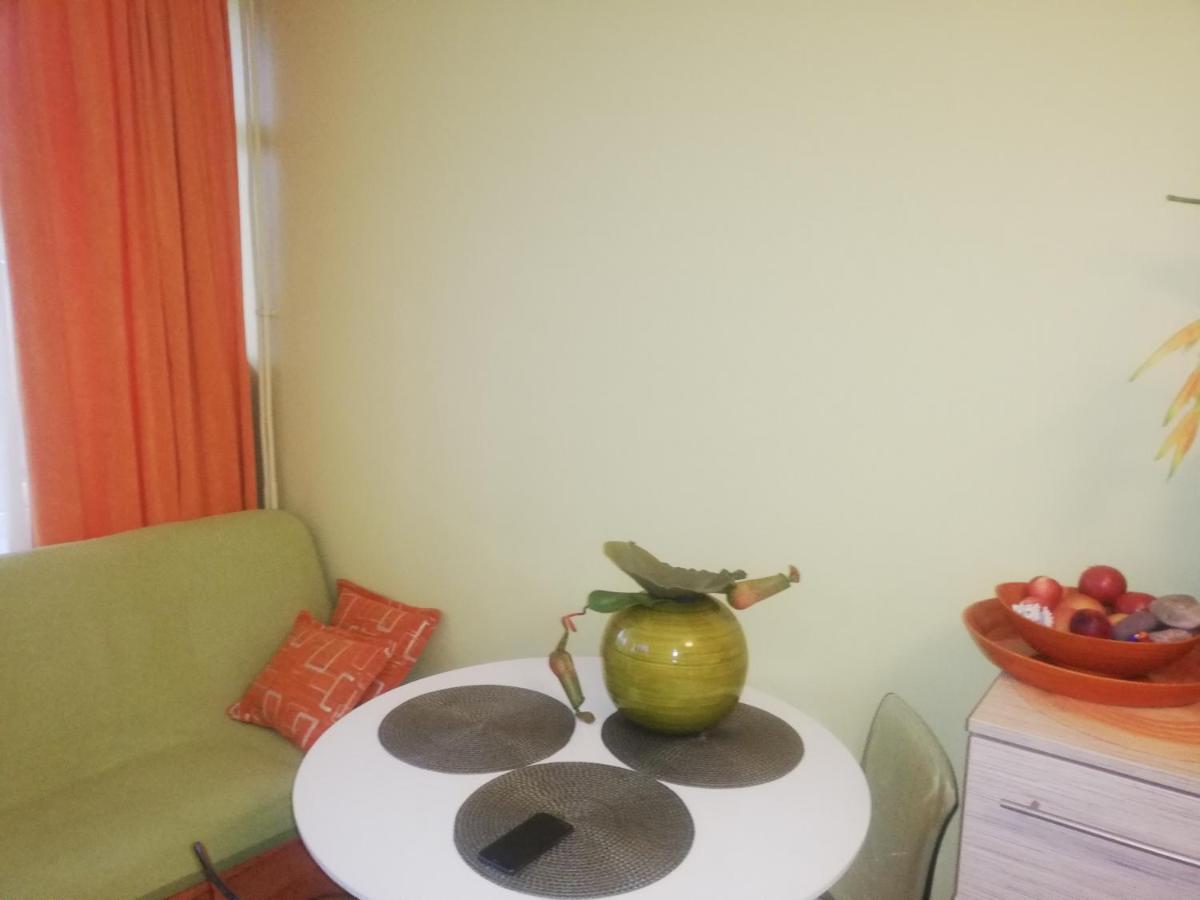 Przytulny Mini Apartament Dla 4 Osob Łukęcin Bagian luar foto