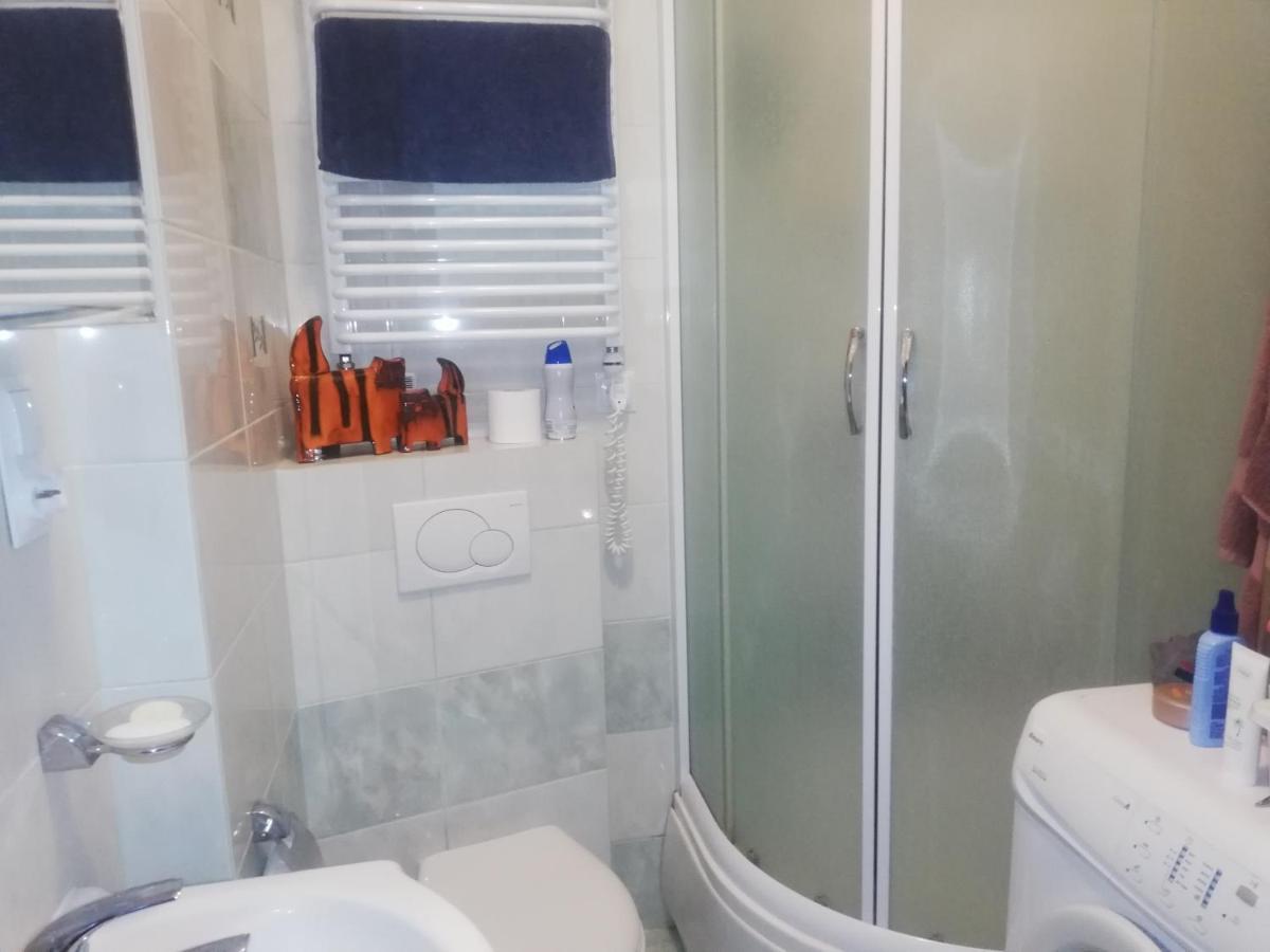 Przytulny Mini Apartament Dla 4 Osob Łukęcin Bagian luar foto